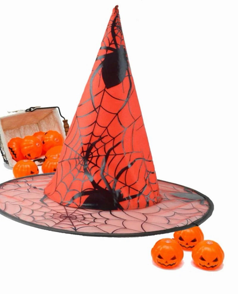 Pre order x2 pack witches hat