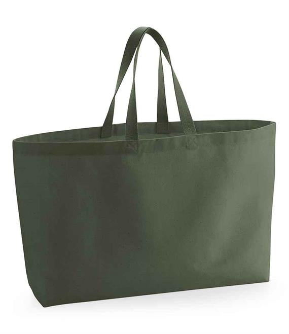 Oversized Tote Beach Shopper Bag