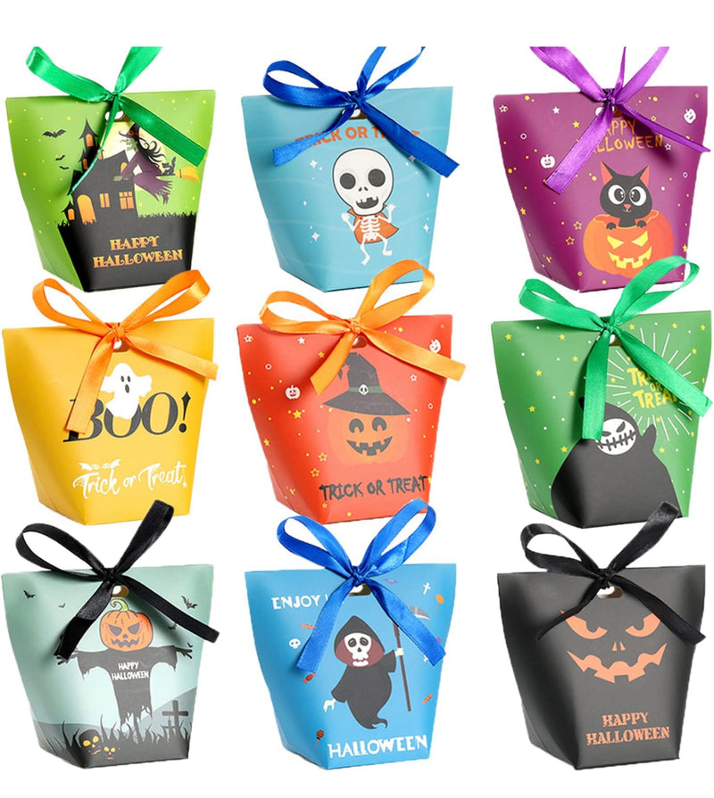 Treat Bags and boxes