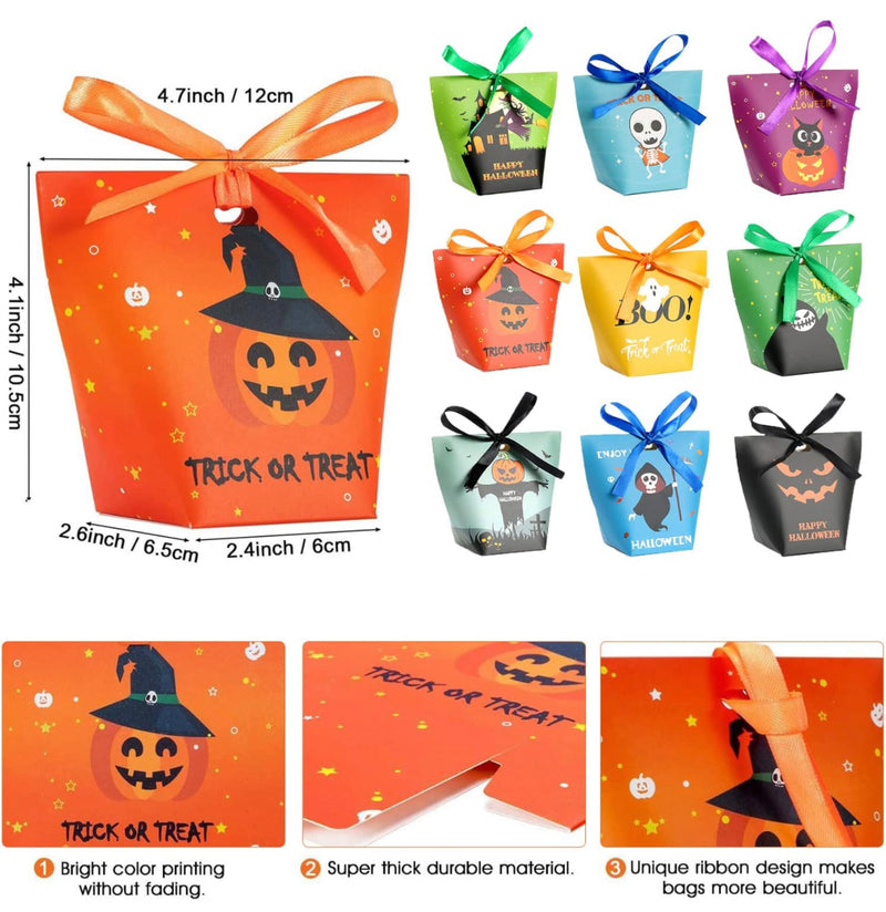 Treat Bags and boxes