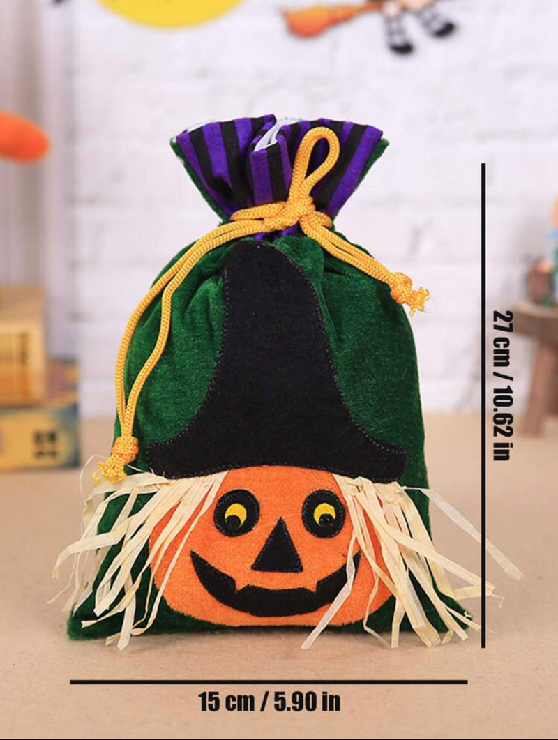 Halloween mini sack