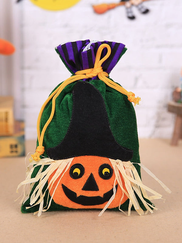 Halloween mini sack