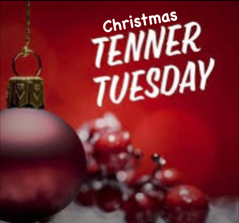 Tenner Tuesday  -   5 random ITEMS