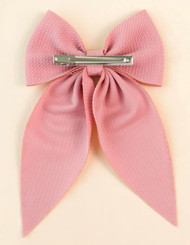 pack of 5 hair bows