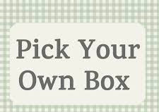 Pick your own Mystery Box