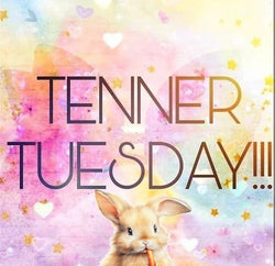 Tenner Tuesday  -   5 random ITEMS