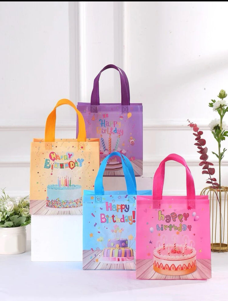 Pre order Woven Gift Bags