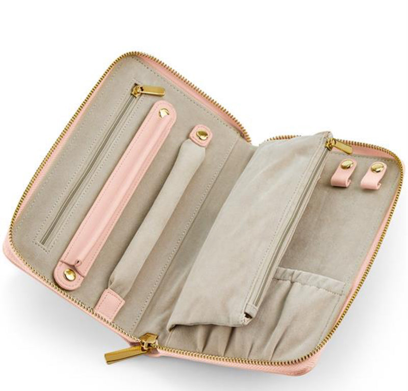 Boutique travel jewellery Case