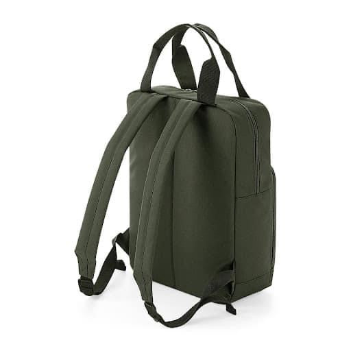 Double Handle Backpack