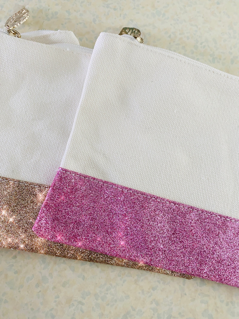 Sparkle Pouch / Clutch Bag