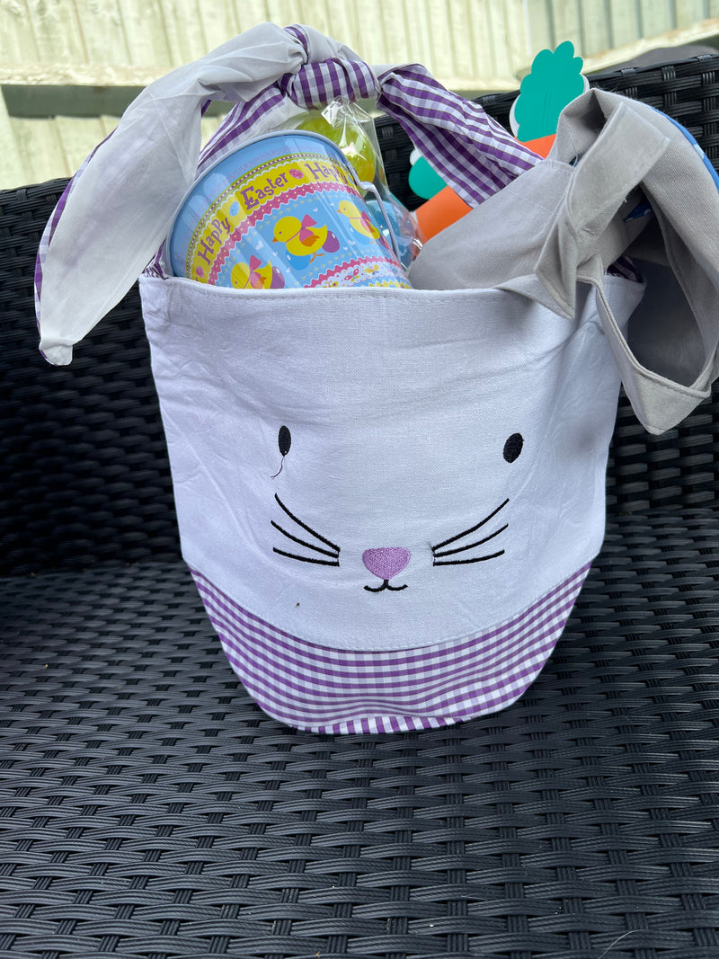 Filled Easter Bags