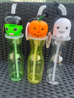 Halloween Water Bottle