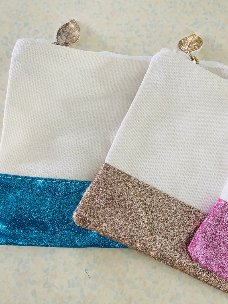 Sparkle Pouch / Clutch Bag