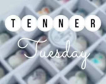 Tenner Tuesday  -   5 random ITEMS