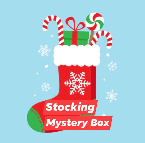 Christmas Stocking Mystery Box
