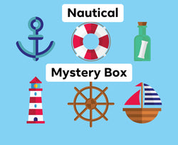 Nautical Mystery Box