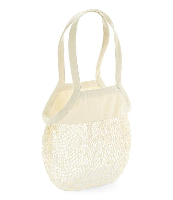 ORGANIC COTTON MINI MESH  BAG