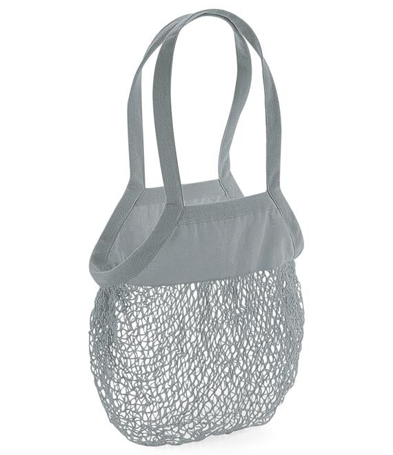 ORGANIC COTTON MINI MESH  BAG