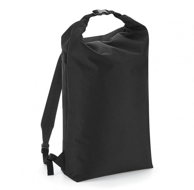 Icon Roll Top Backpack