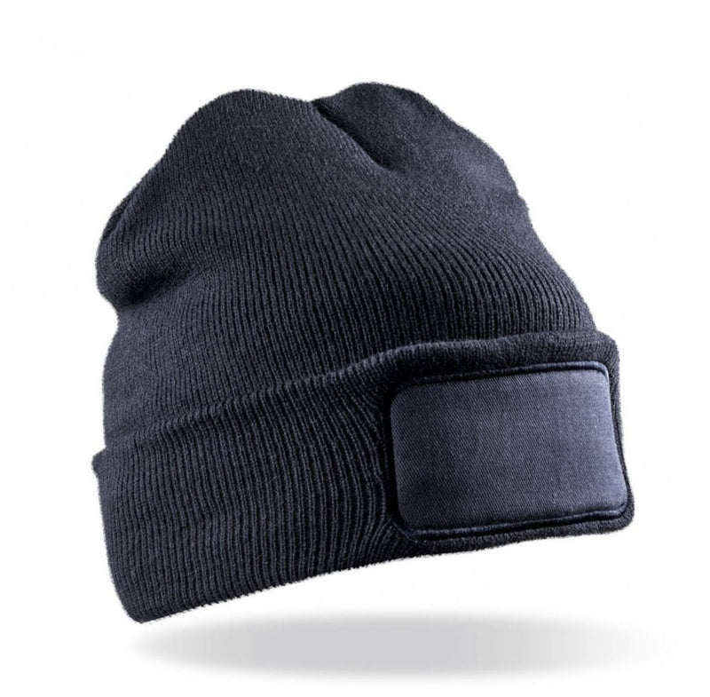 Patch Beanie