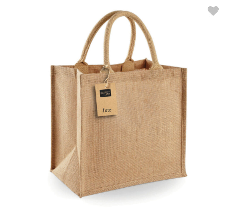 Canvas Midi Tote