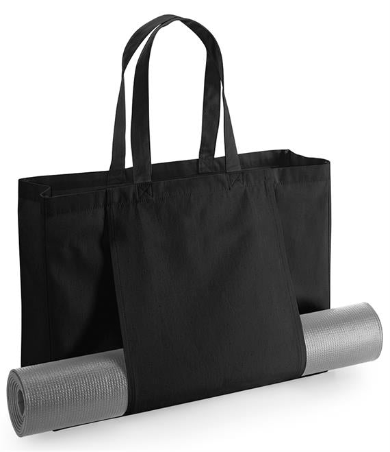 Organic Yoga Tote Bag