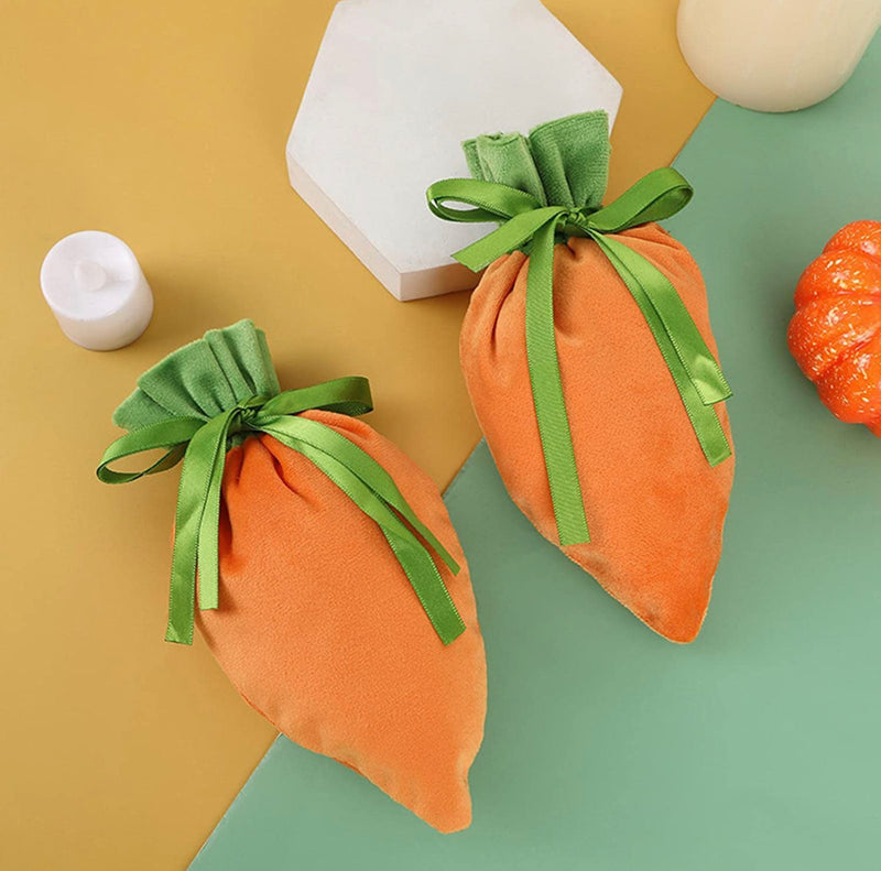 PRE ORDER - Large Carrot Treat Bag