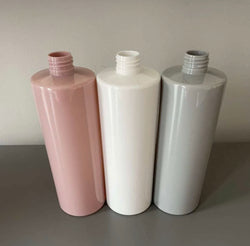 500ml PINK pump bottle