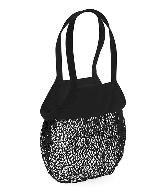 ORGANIC COTTON MINI MESH  BAG