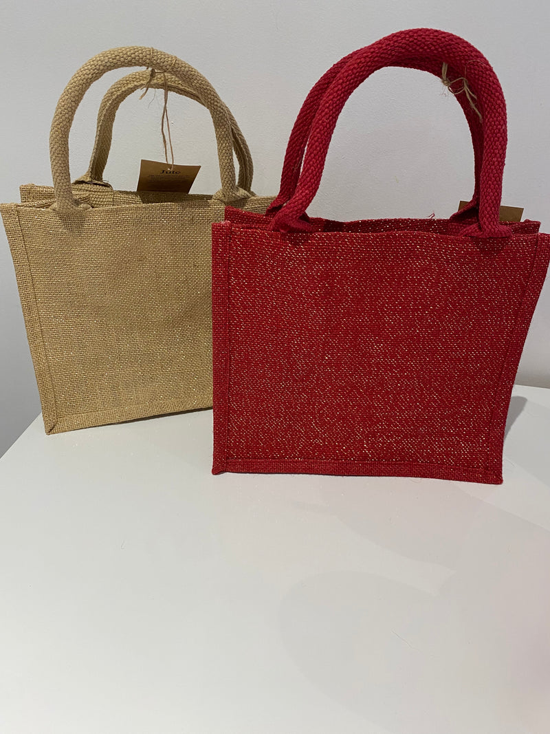 Shimmer Bags