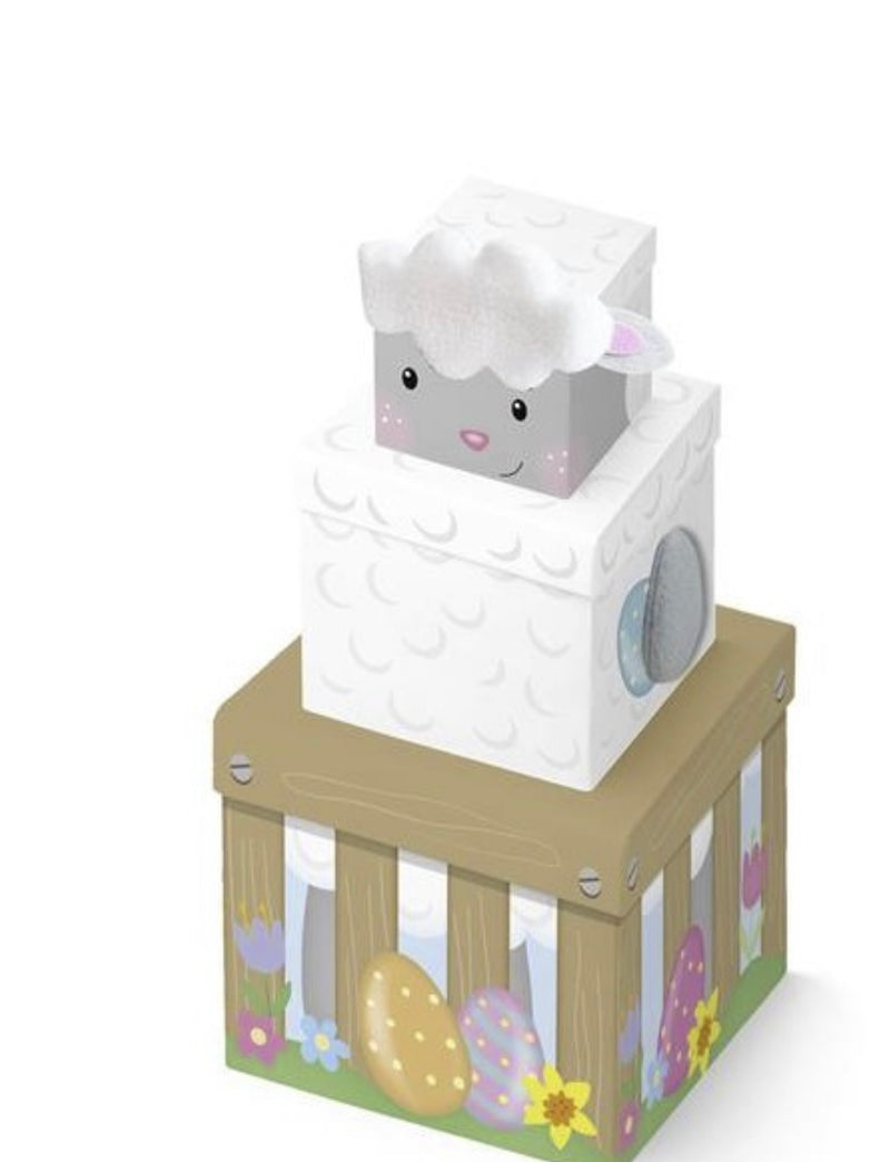 Stackable Box Easter / Valentines