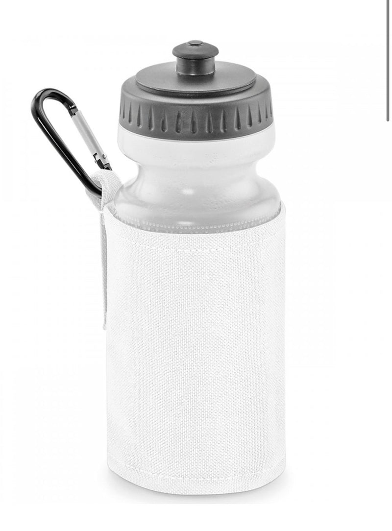 Water bottle and holder