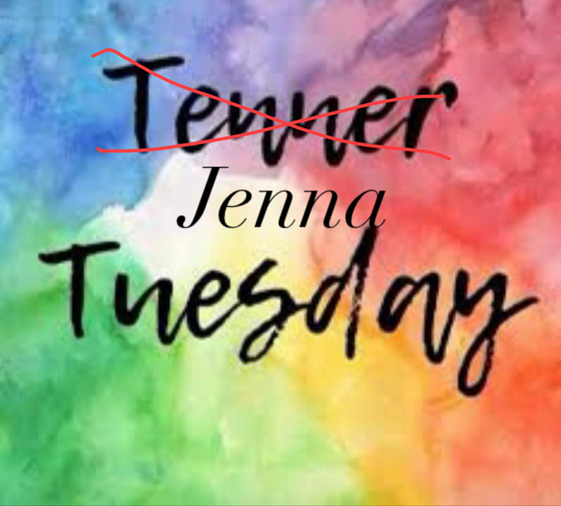 Tenner Tuesday  -   5 random ITEMS