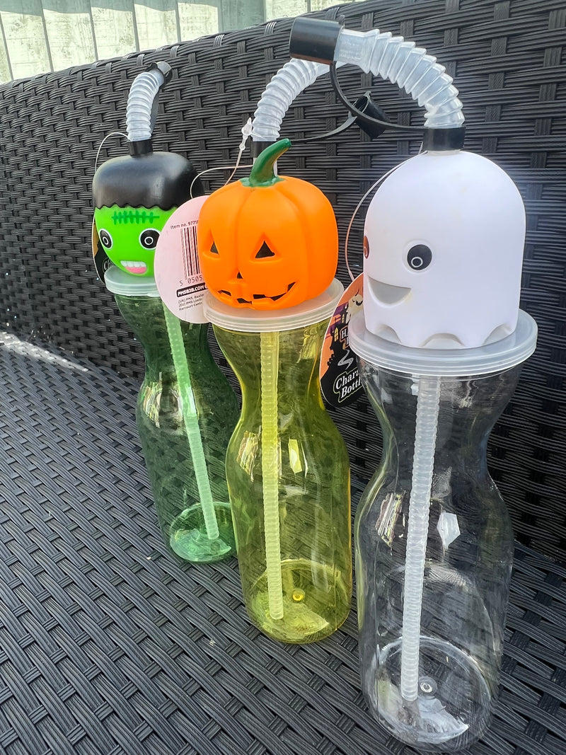 Halloween Water Bottle