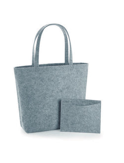 Felt Shopper Bag