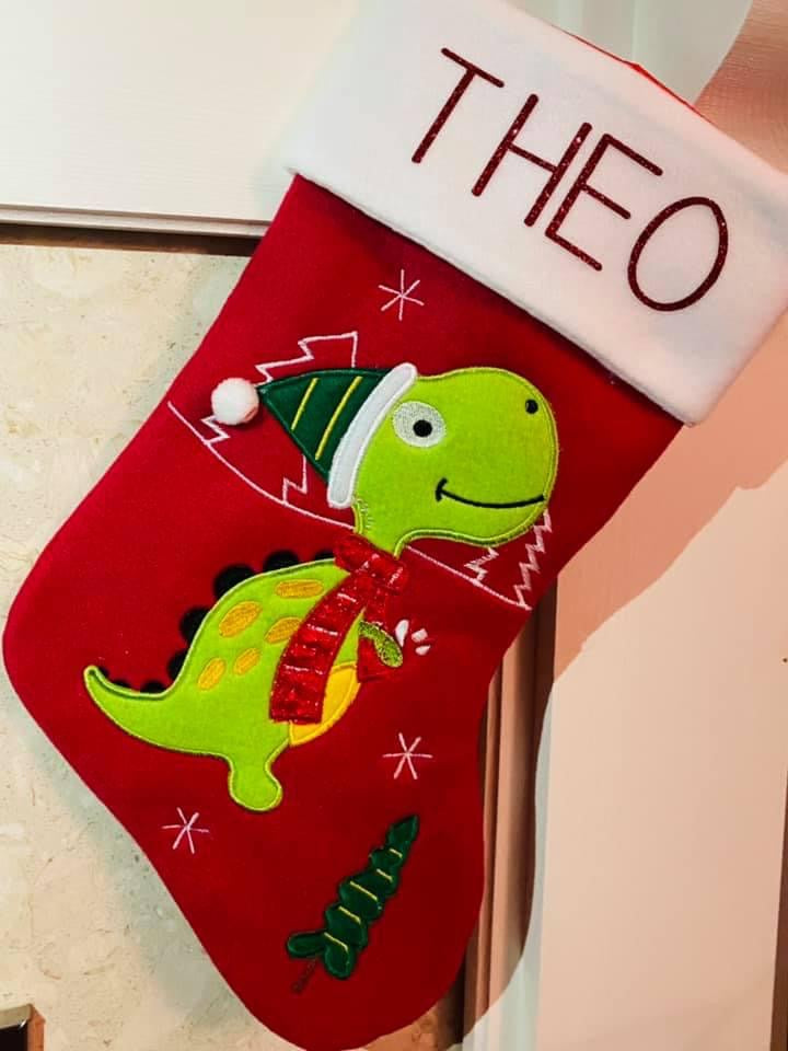 Christmas Stocking