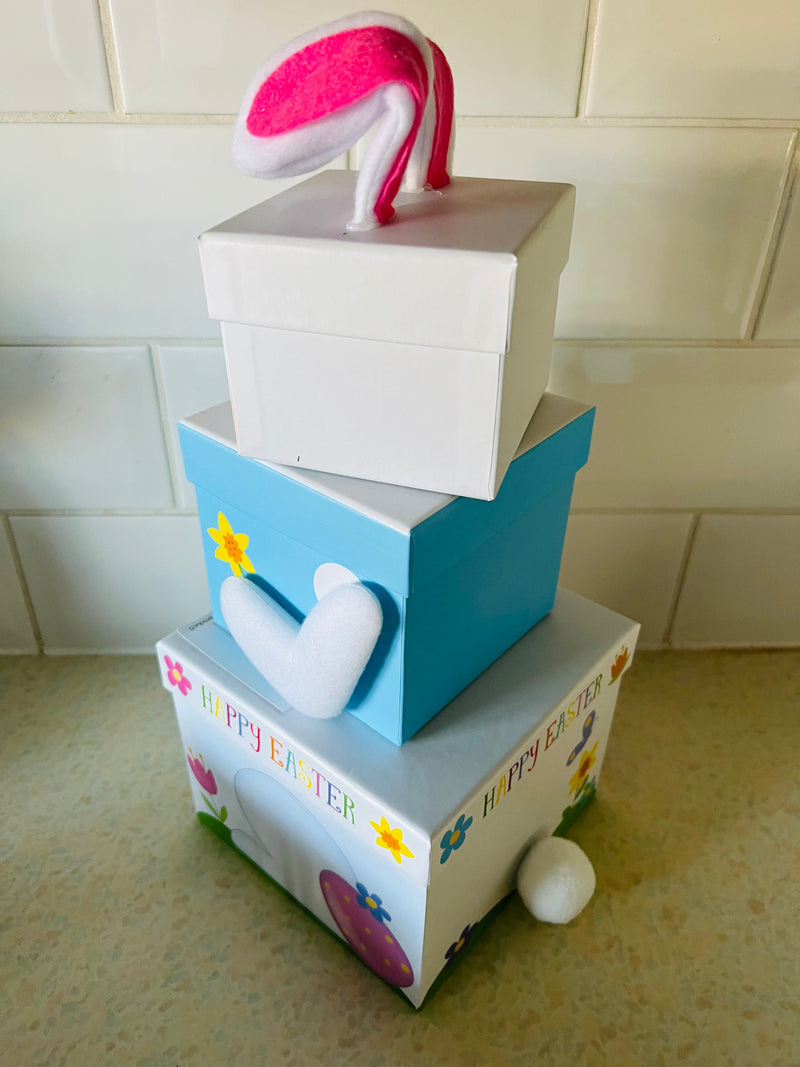 Stackable Box Easter / Valentines