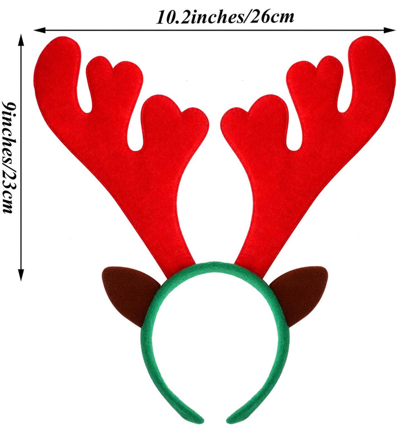 Reindeer Head Band