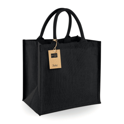 Canvas Midi Tote