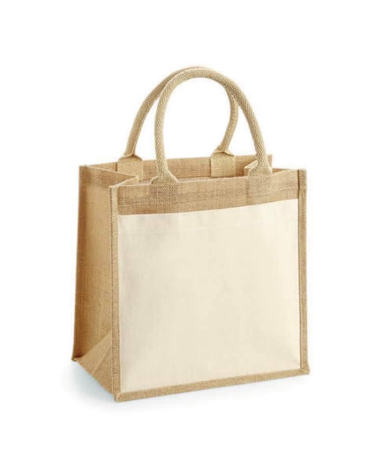 Summer Canvas Bag