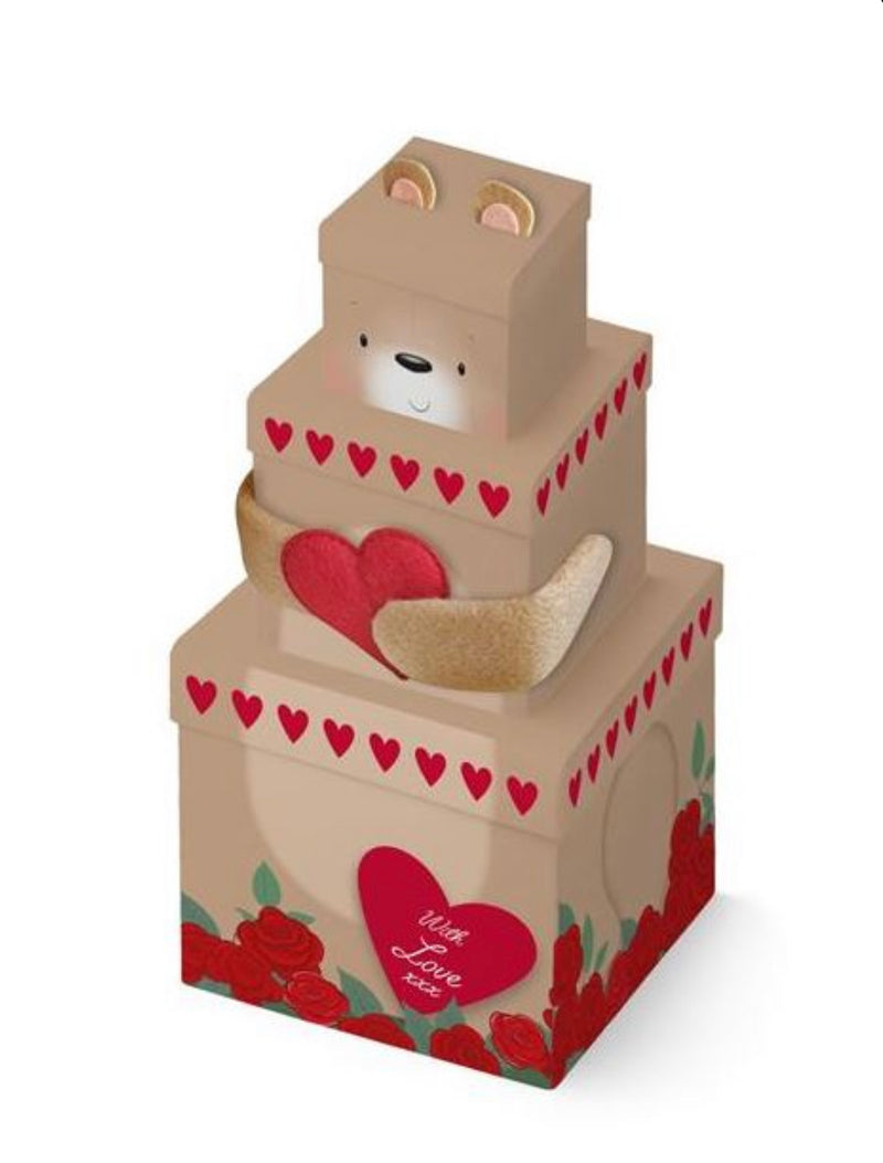 Stackable Box Easter / Valentines