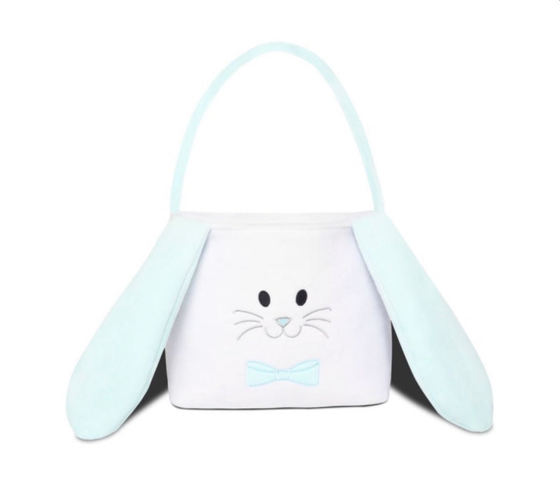 Long eared Easter bunny bag