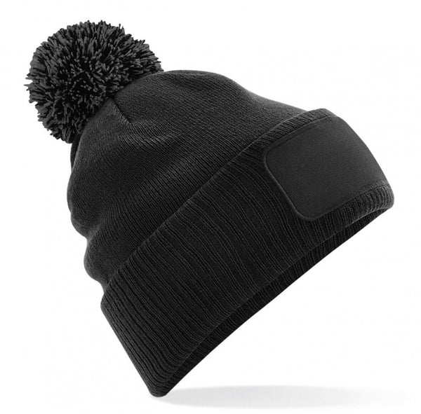 Beanie Print snow hat