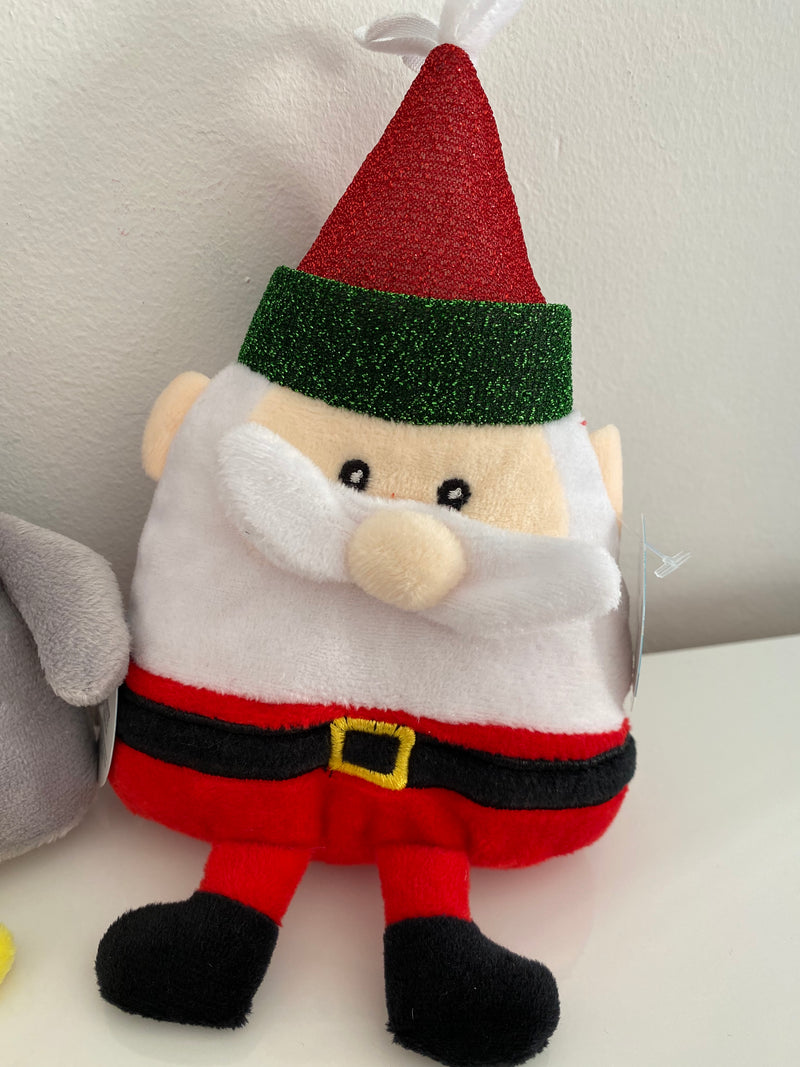 Christmas Triangle Plush