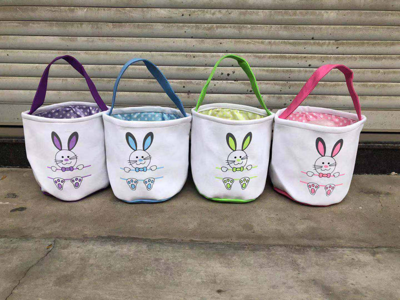 Easter Bunny Bags