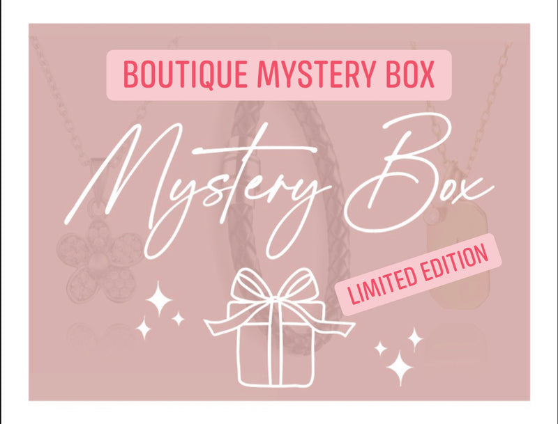 Boutique Mystery Box