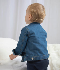 Children’s denim jacket