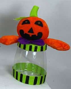 Halloween Candy Jar