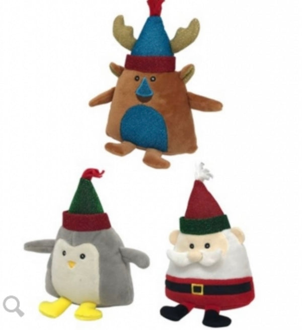 Christmas Triangle Plush