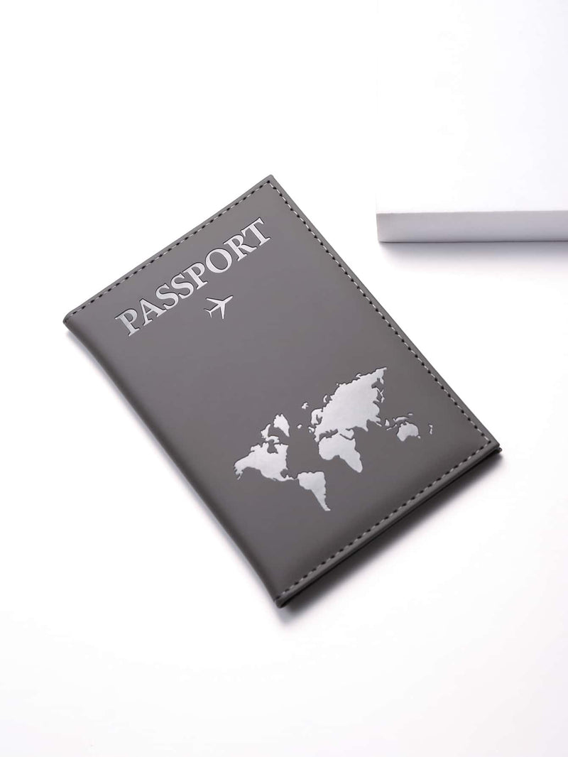 PRE ORDER Passport holder and tag set